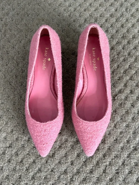 Kate Spade Madlyne Pointed Toe Heels - Picture 1 of 7